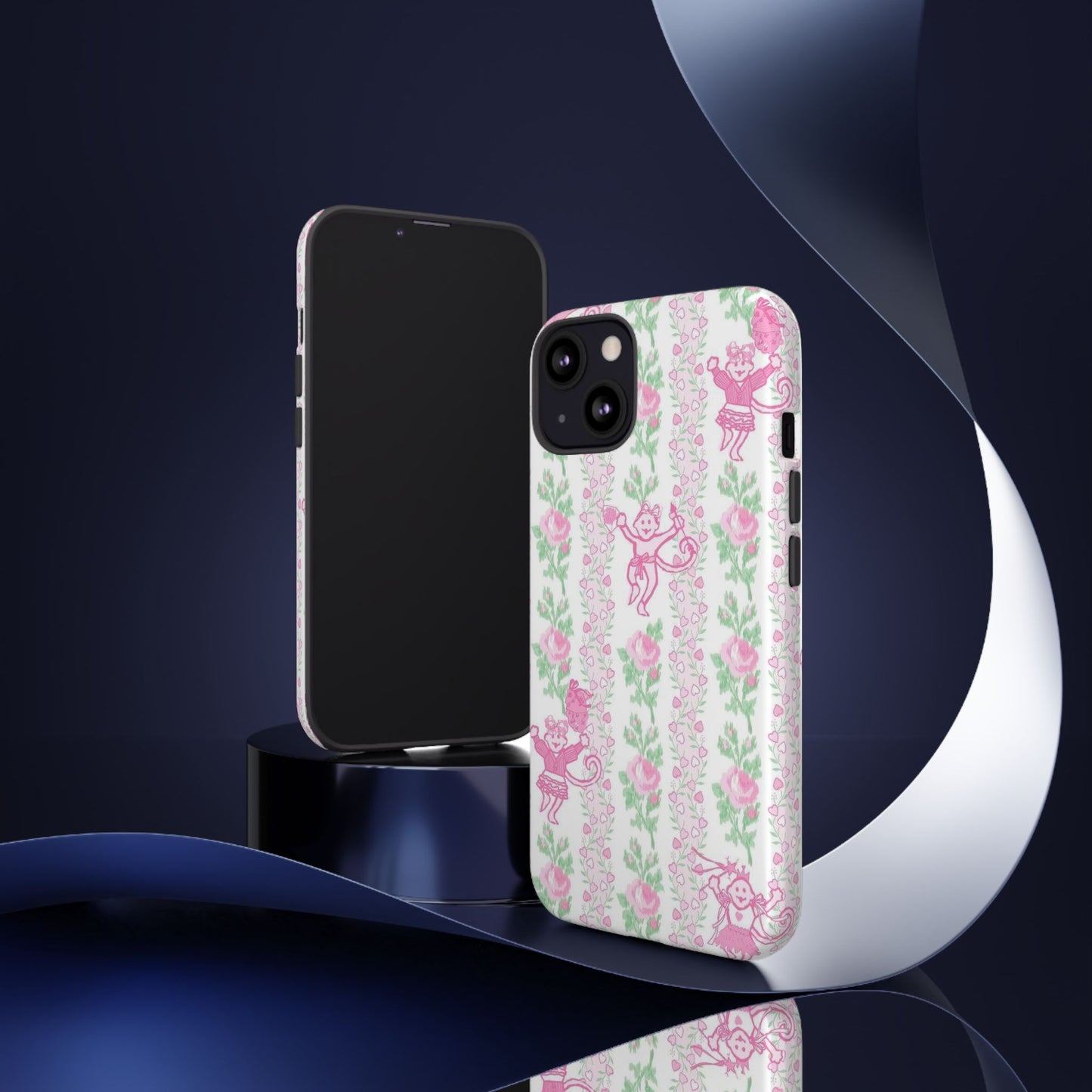 LSF FLORAL CASE