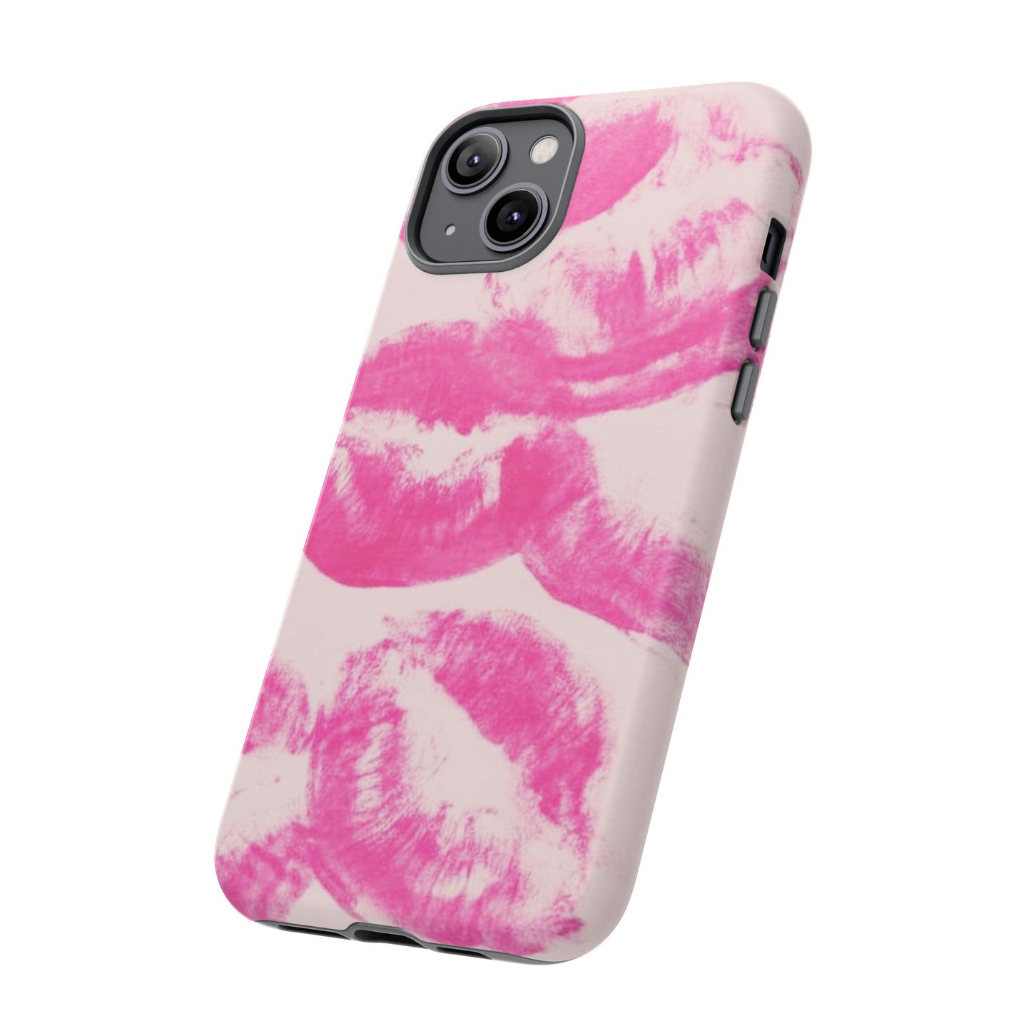 PINK KISSES CASE *NEW*