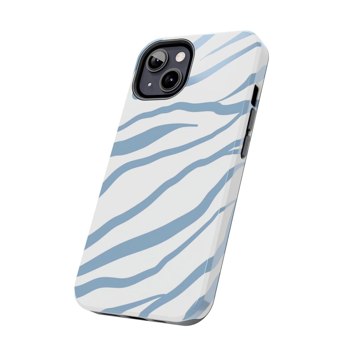 BLUE ZEBRA CASE