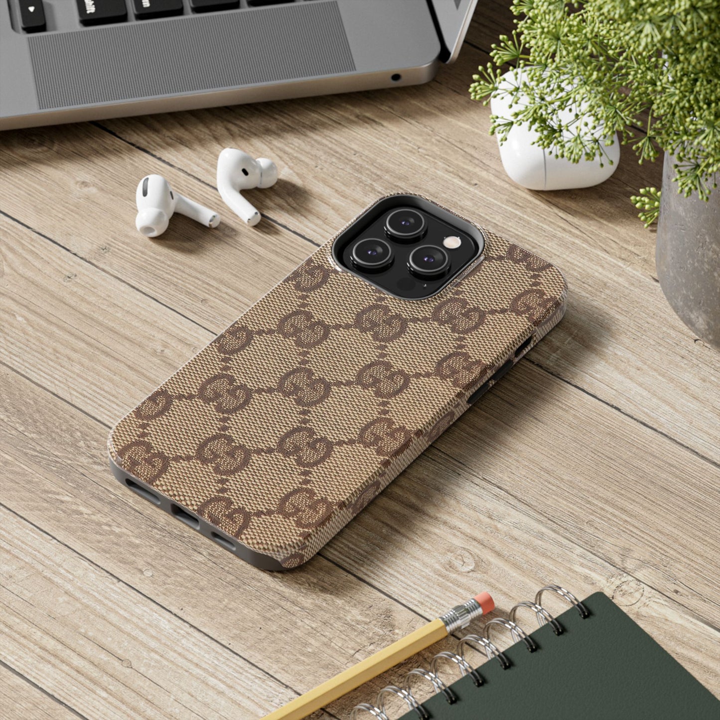 GG BROWN CASE
