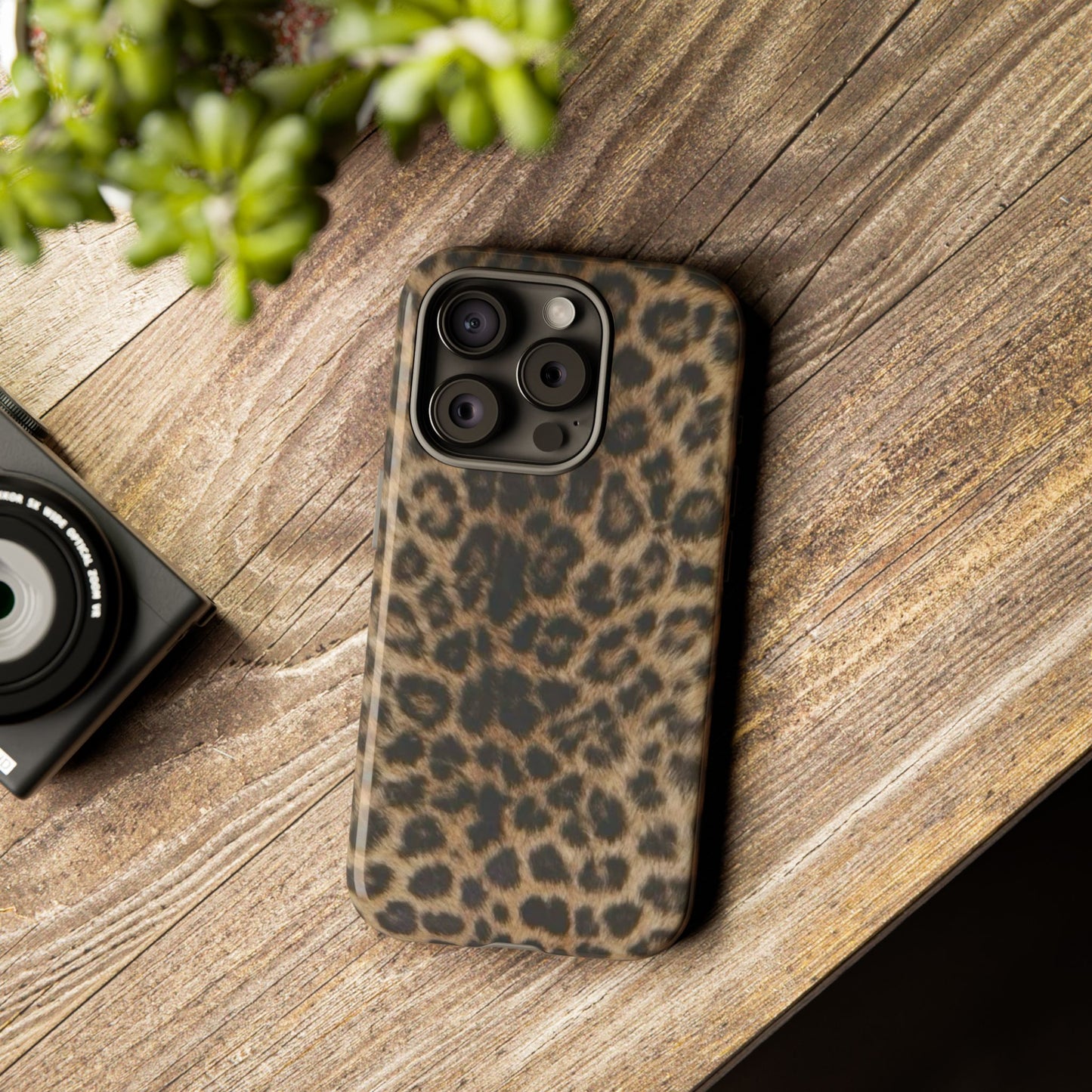 LEOPARD CASE
