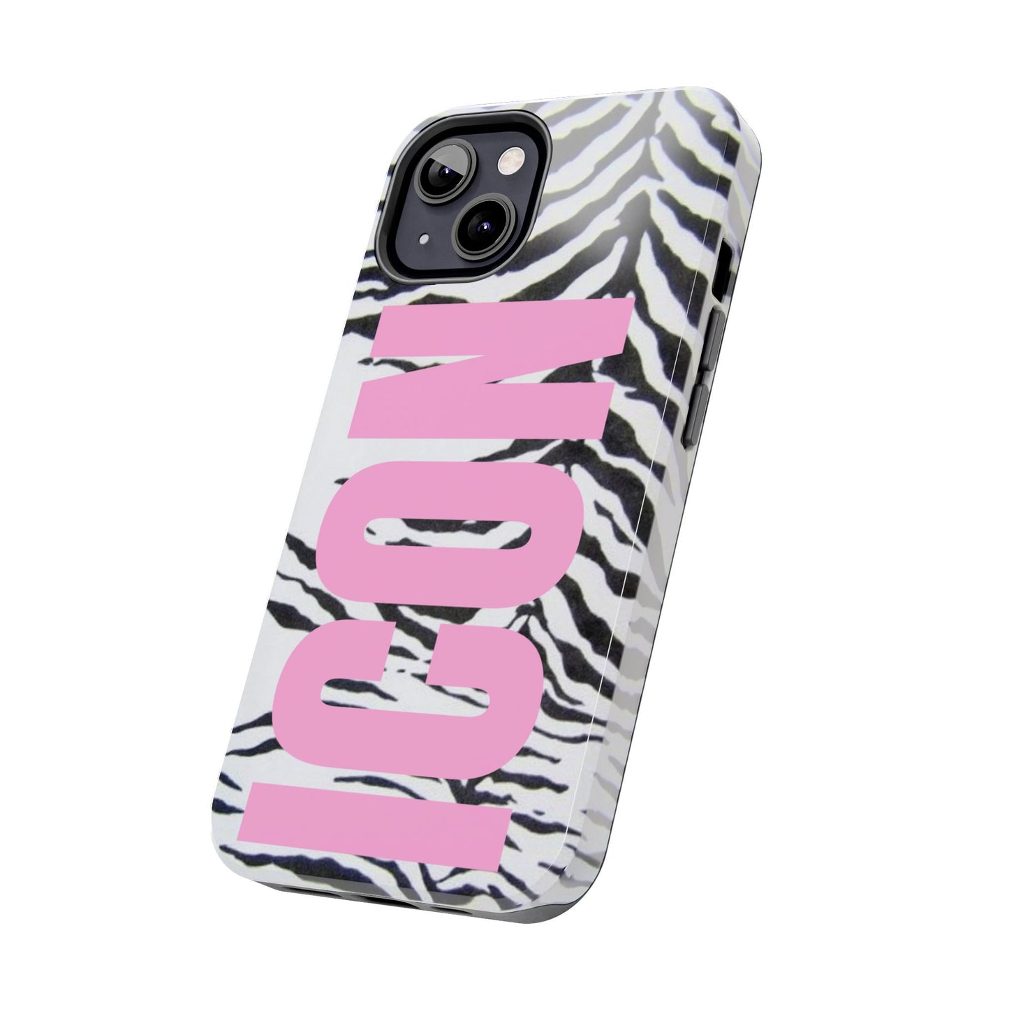 ZEBRA ICON CASE