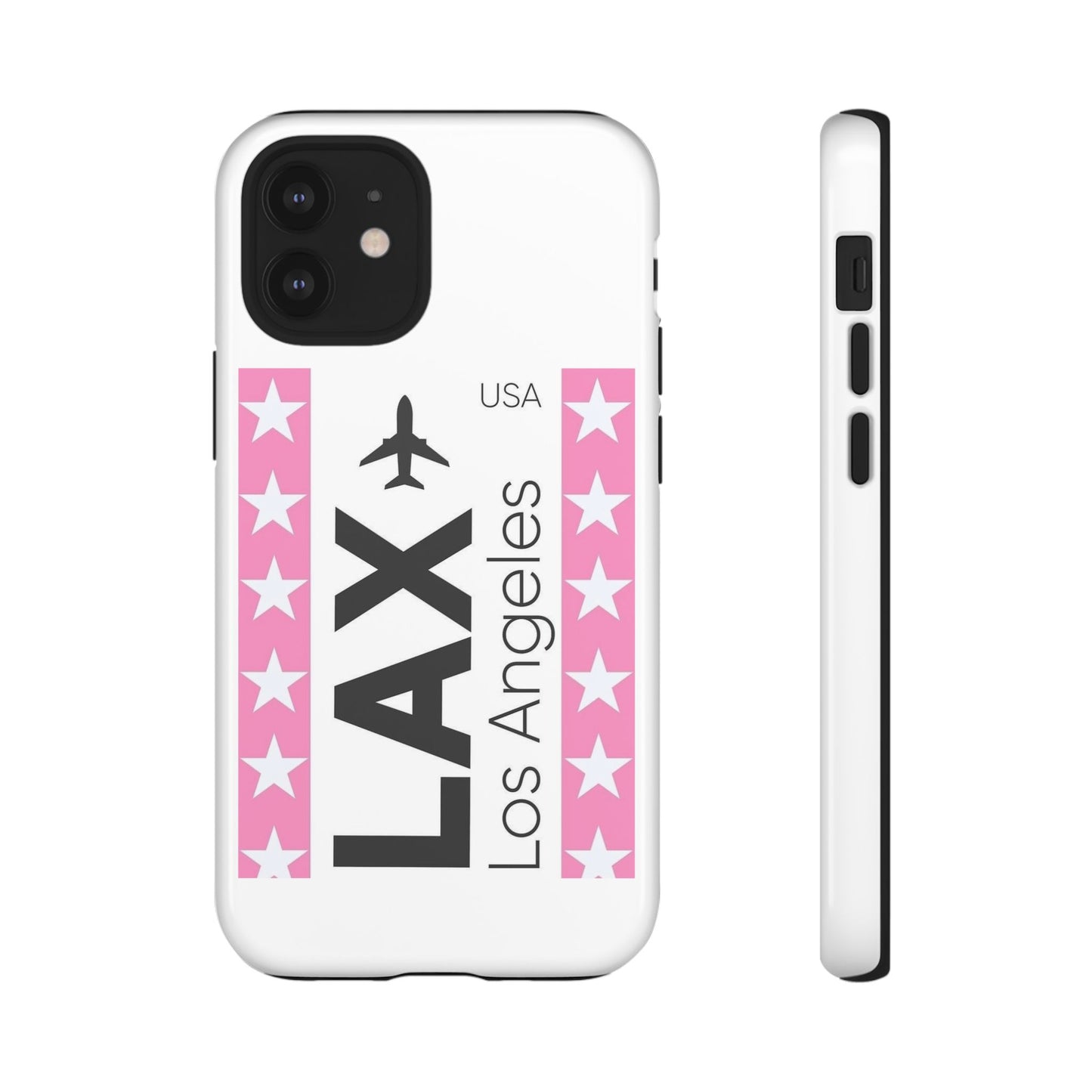 LAX PLANE TICKET CASE