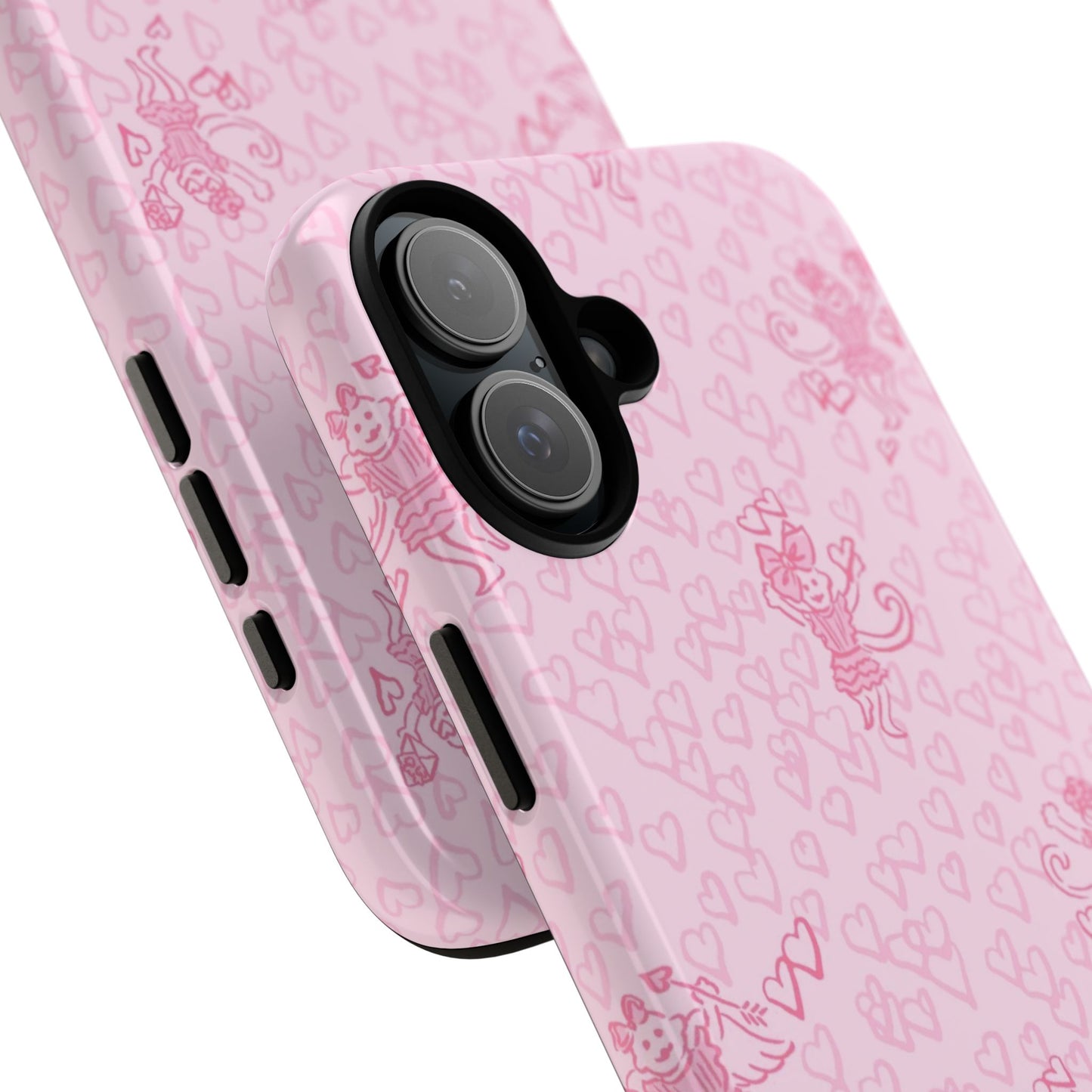 PINK MONKEY CASE