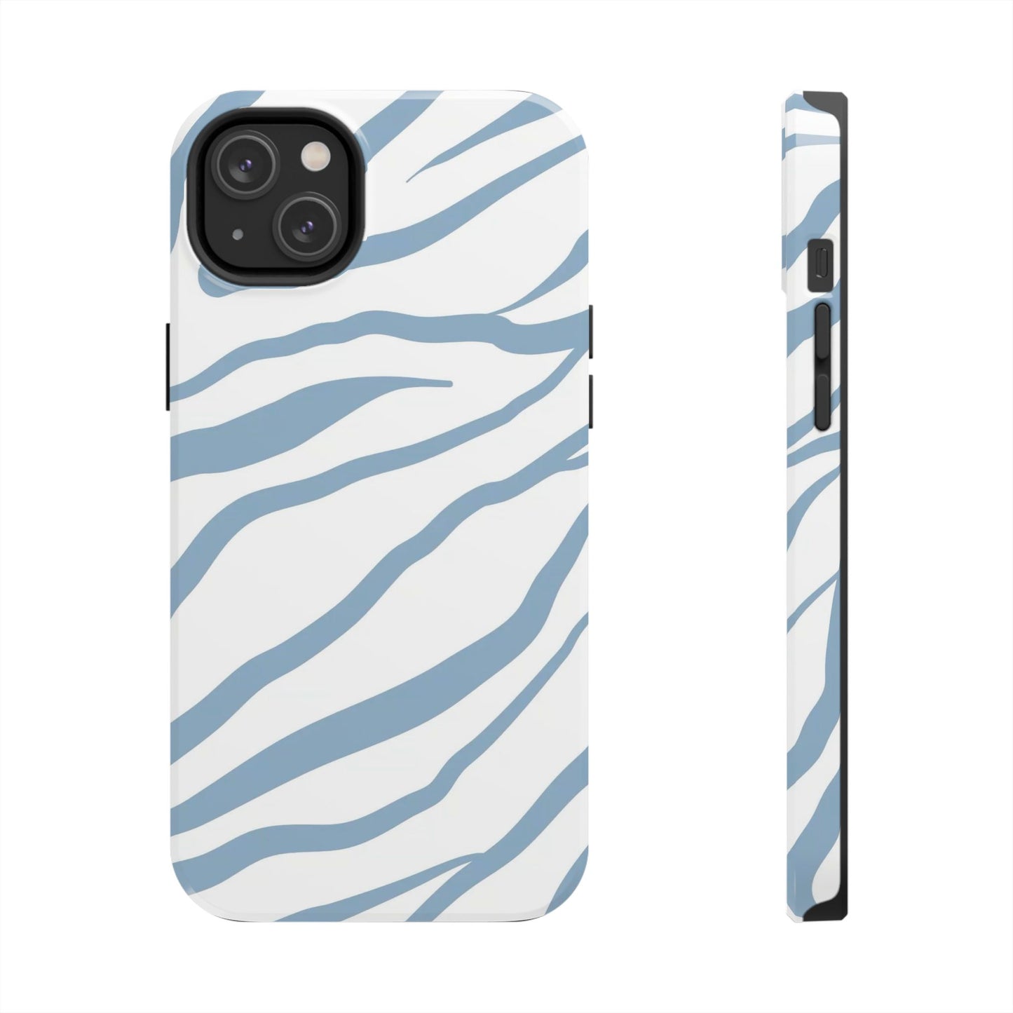 BLUE ZEBRA CASE