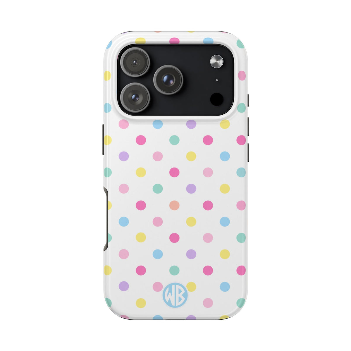 CONFETTI CASE