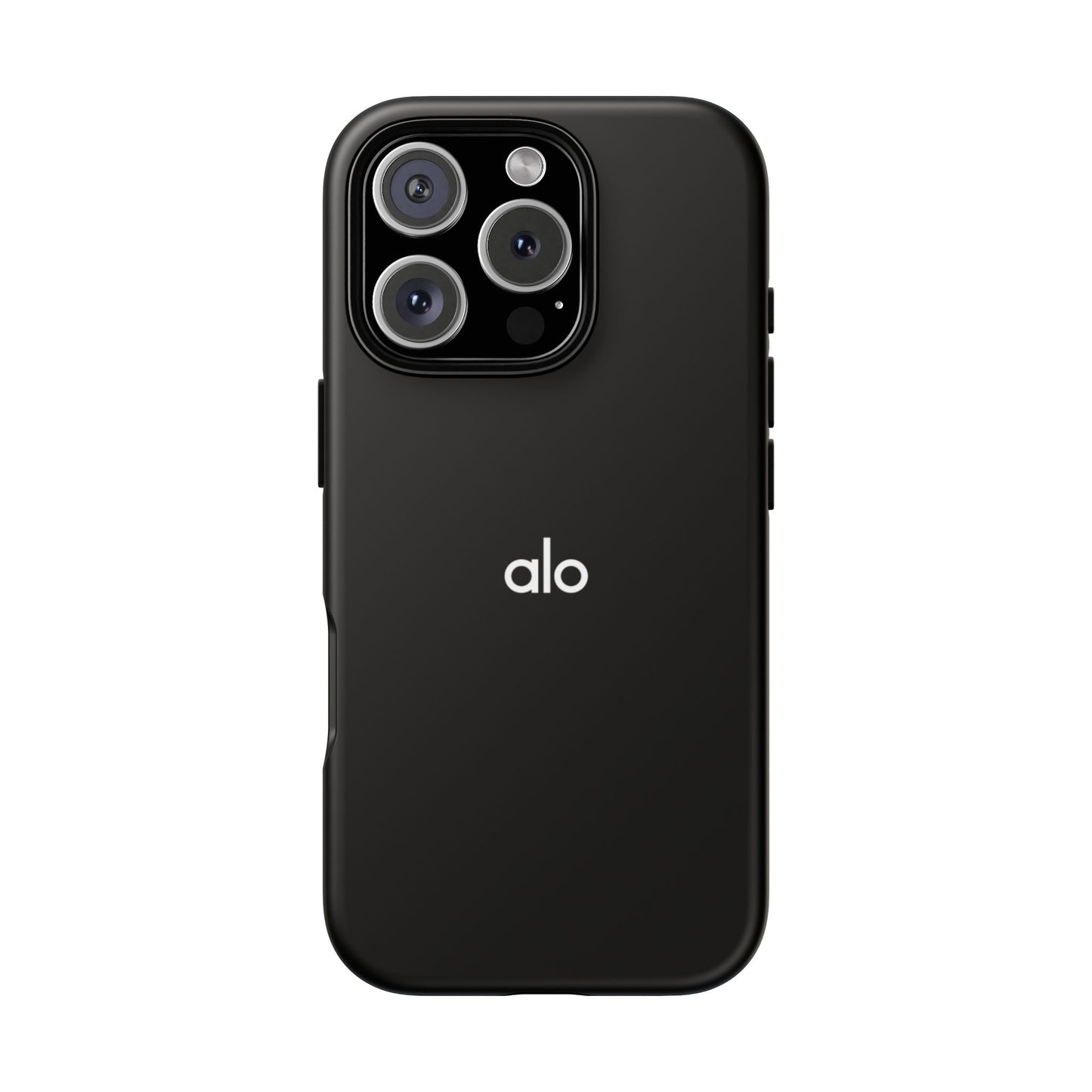 ALO BLACK CASE