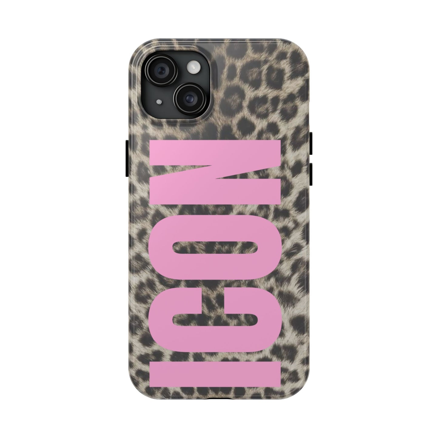 LEOPARD ICON CASE