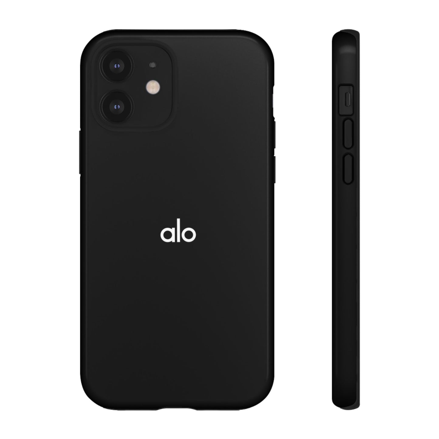 ALO BLACK CASE