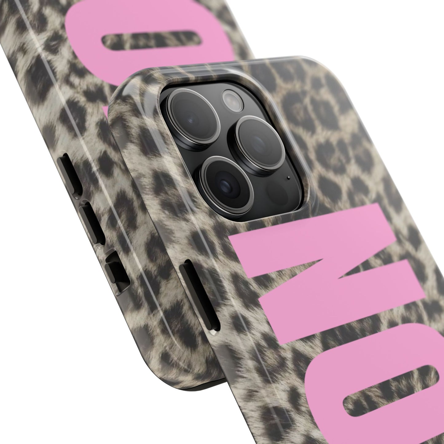 LEOPARD ICON CASE