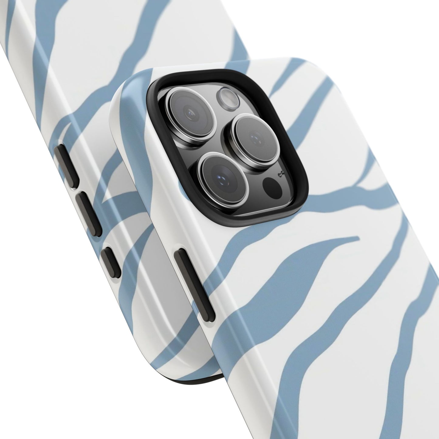 BLUE ZEBRA CASE