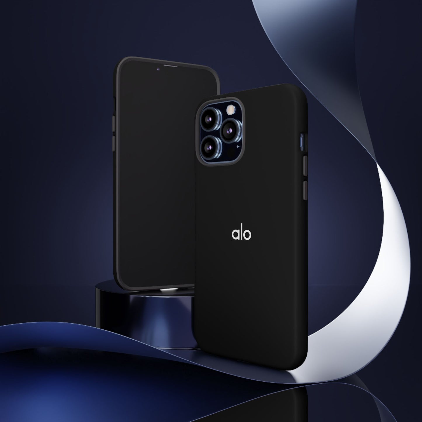 ALO BLACK CASE