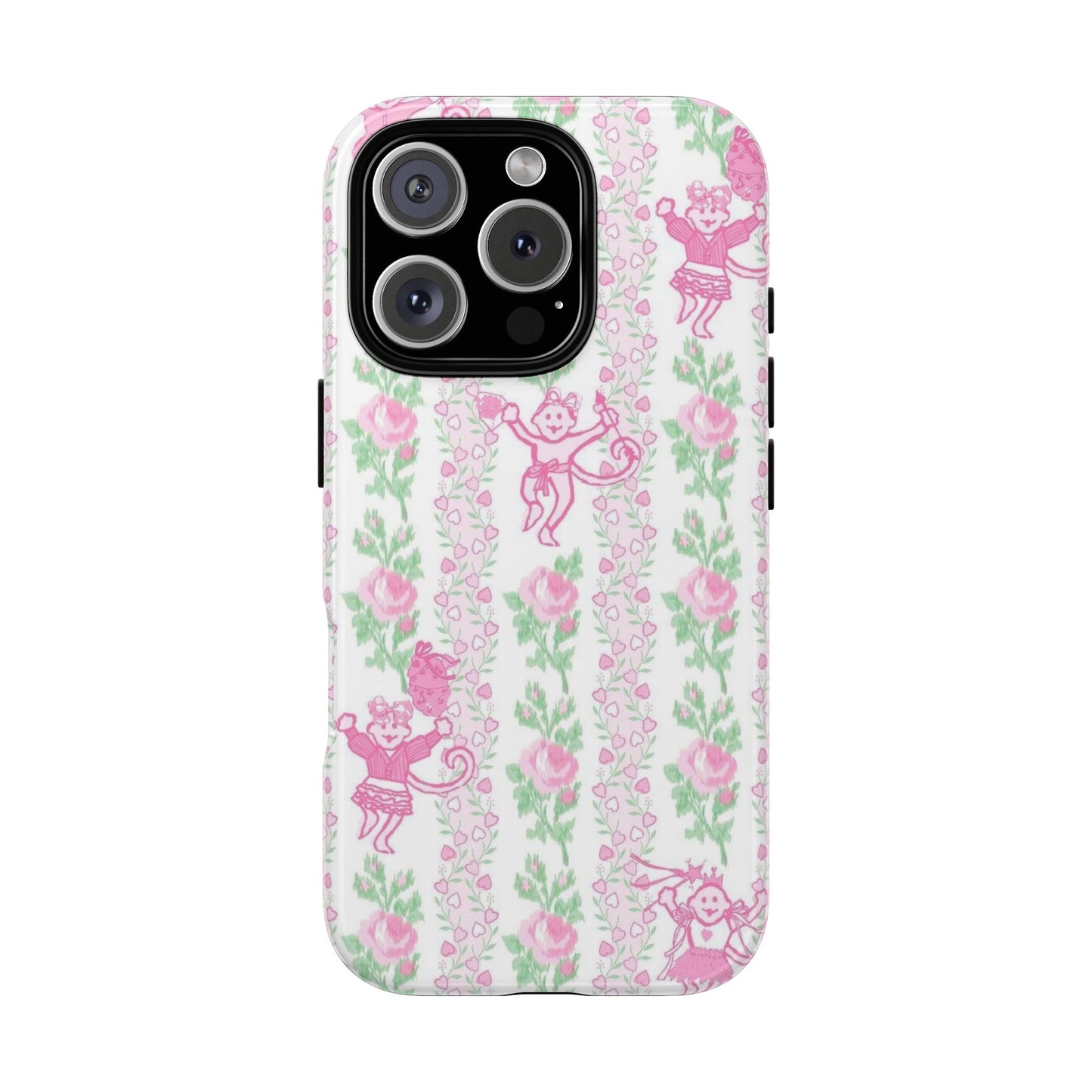 LSF FLORAL CASE