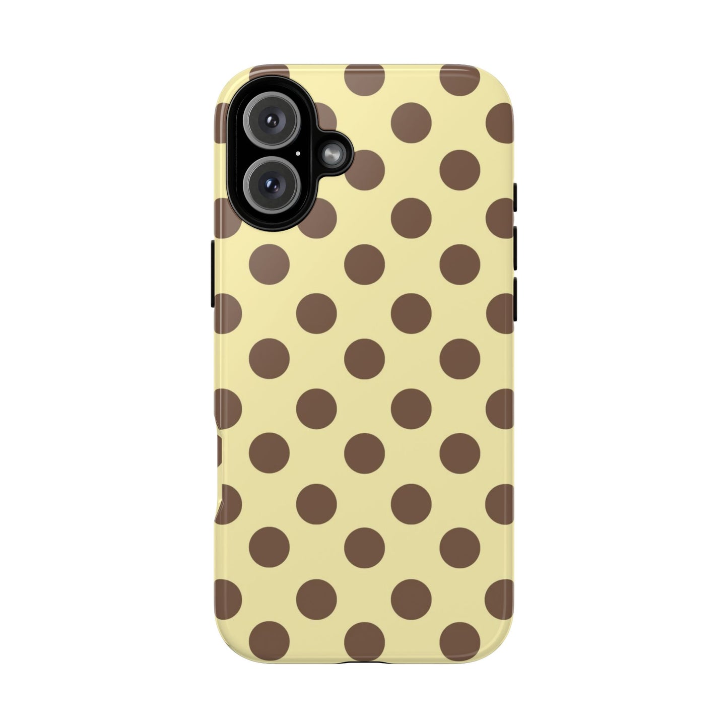 BUTTERCREAM POLKA DOT CASE