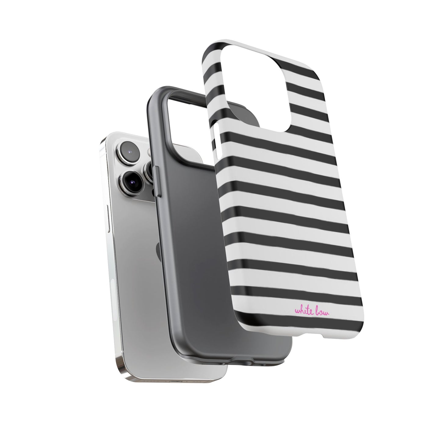 SIGNATURE STRIPED CASE
