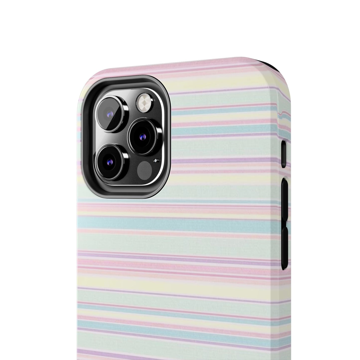 Signature White Bow Case