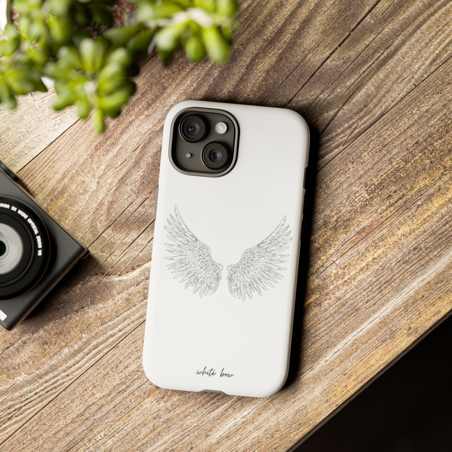 ANGEL WING CASE