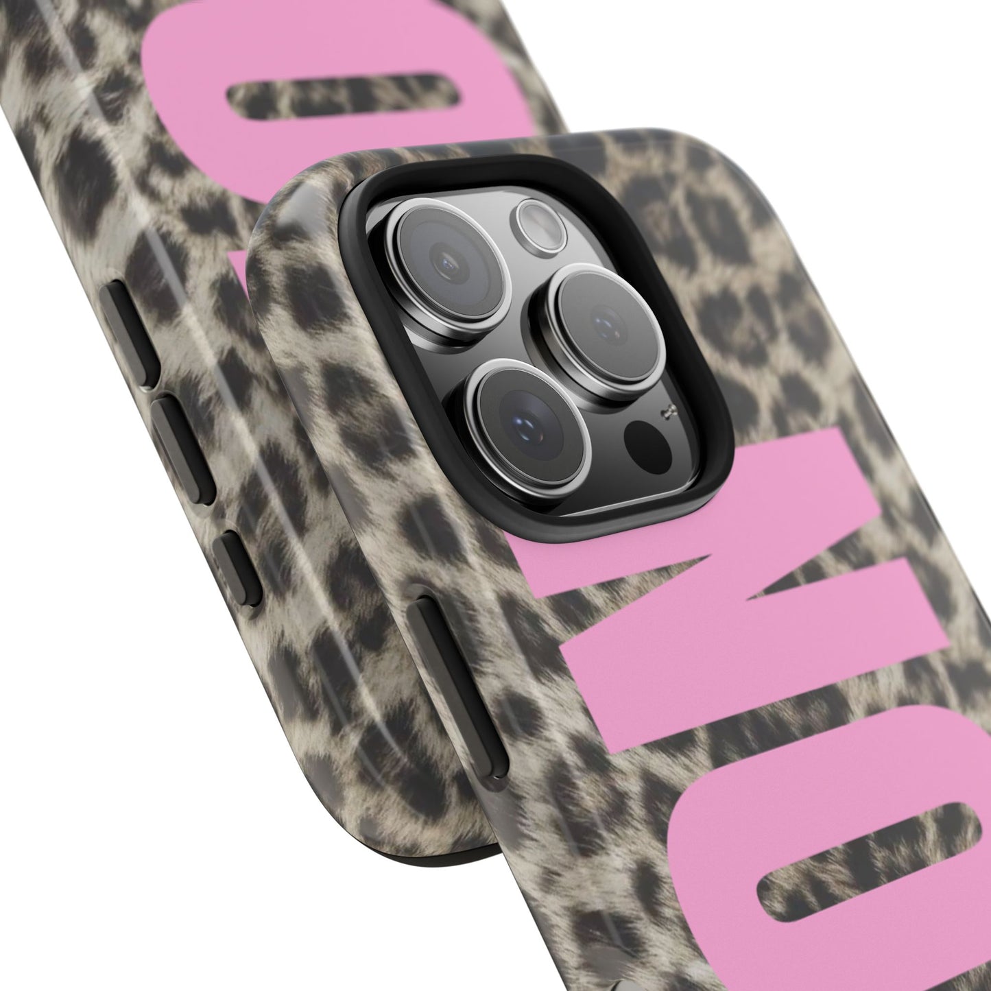 LEOPARD ICON CASE