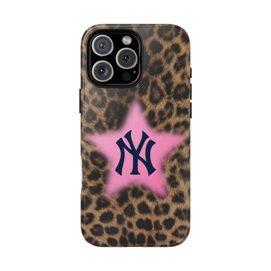 NY Cheetah Case