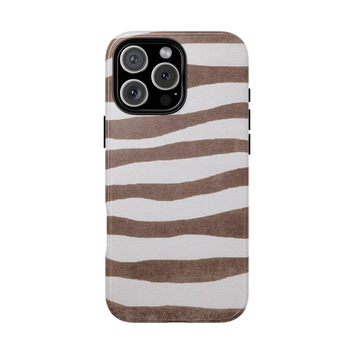 BROWN STRIPE CASE