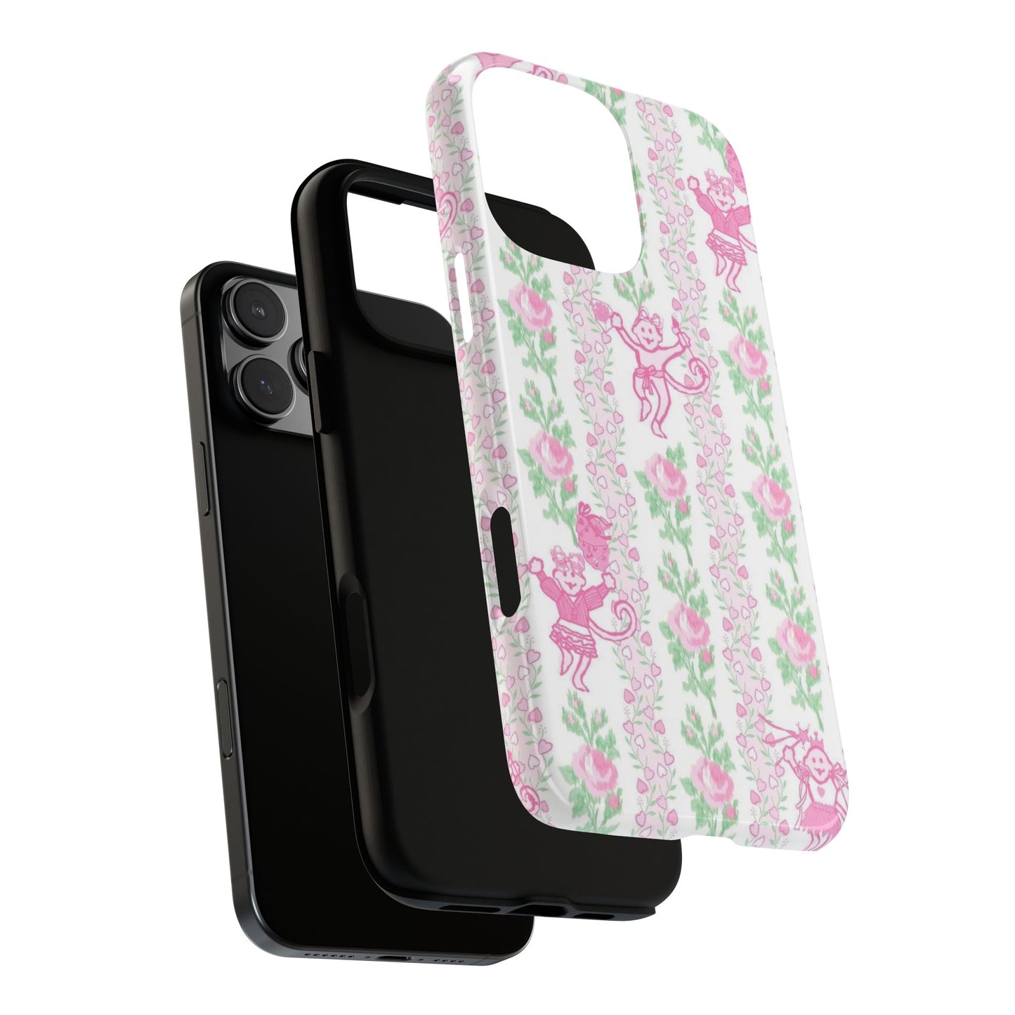 LSF FLORAL CASE