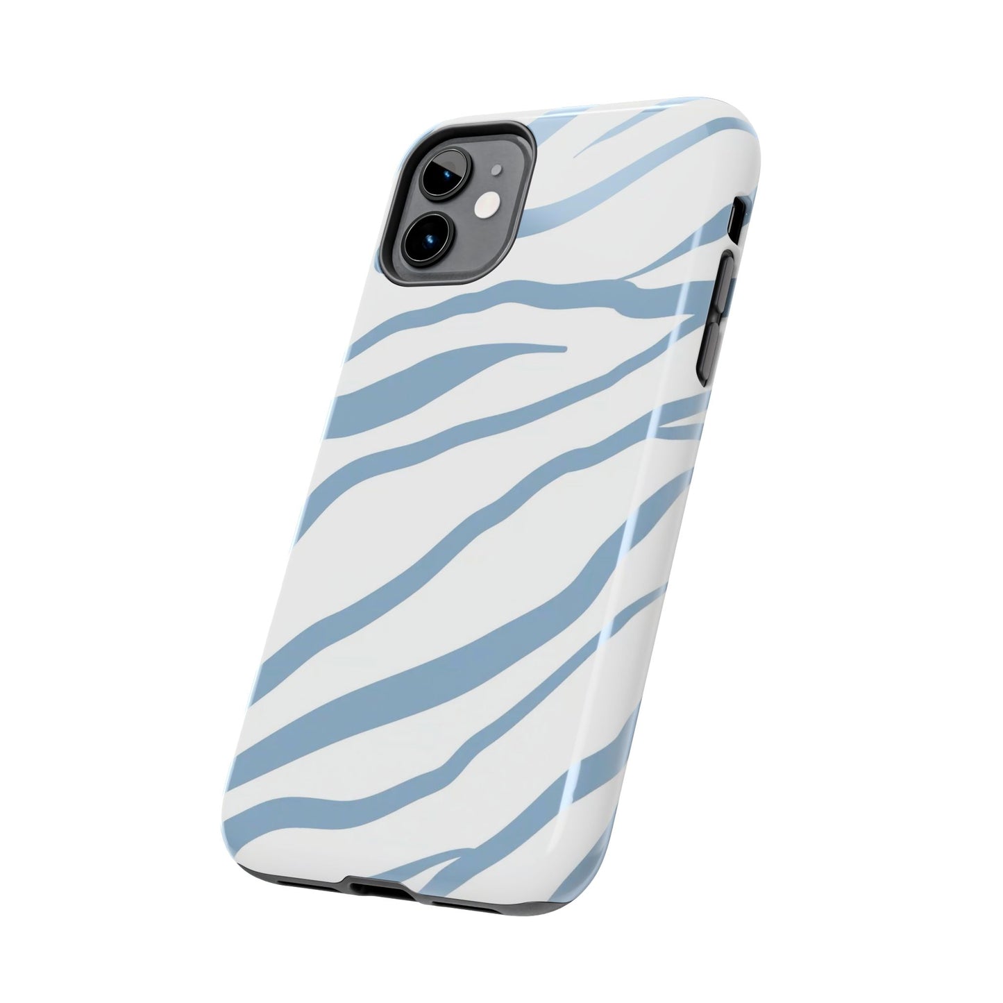 BLUE ZEBRA CASE