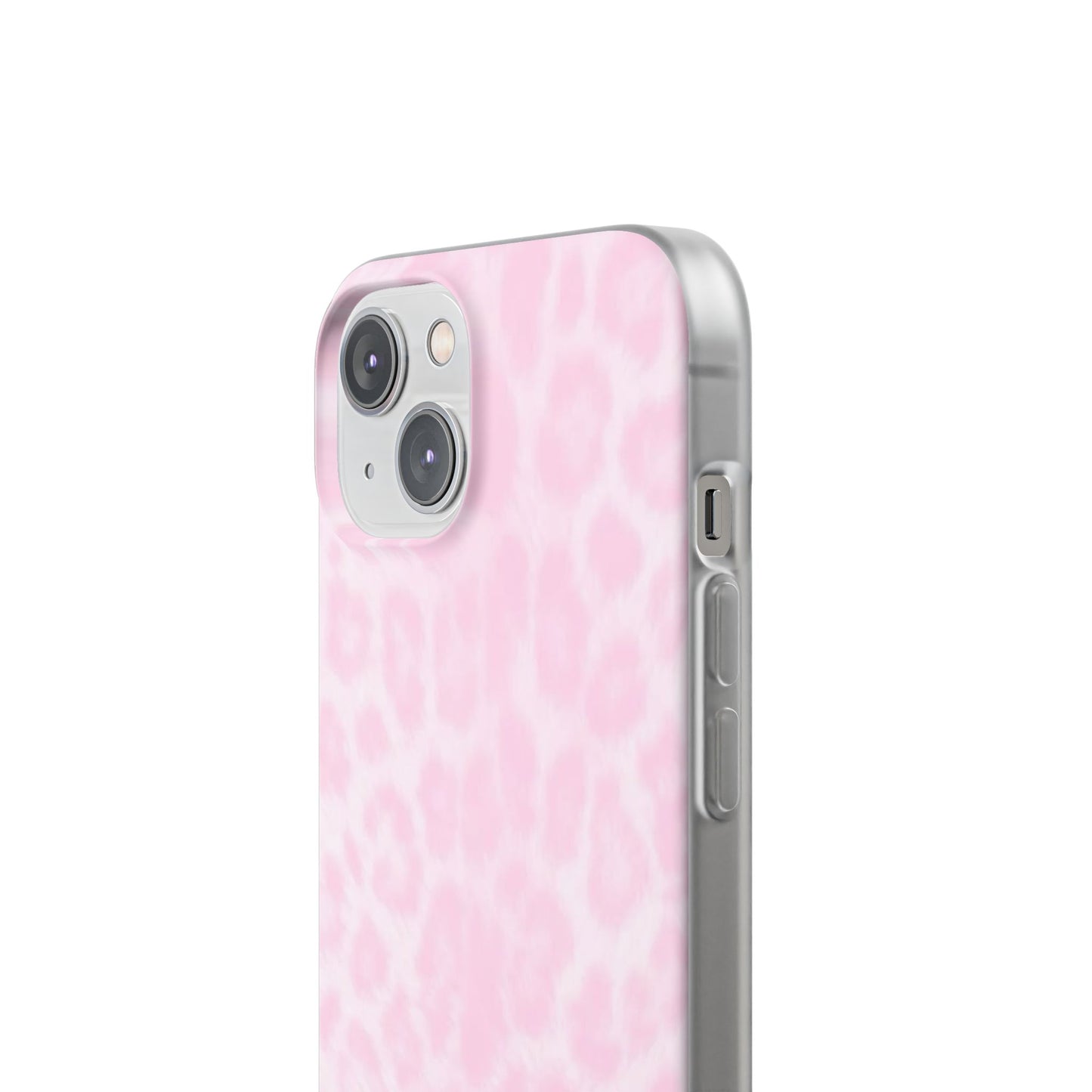 Pink Leopard Flexi Case