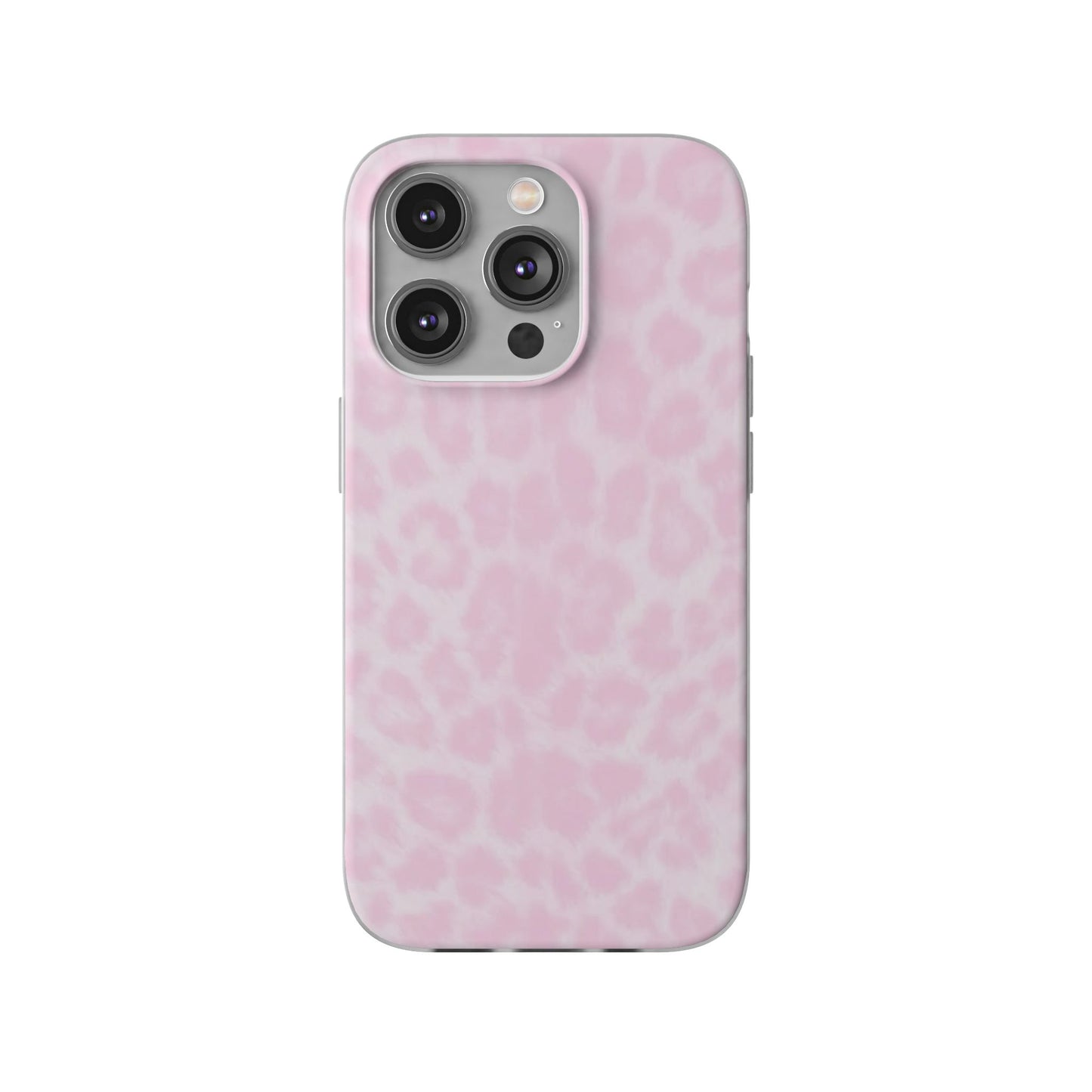 Pink Leopard Flexi Case