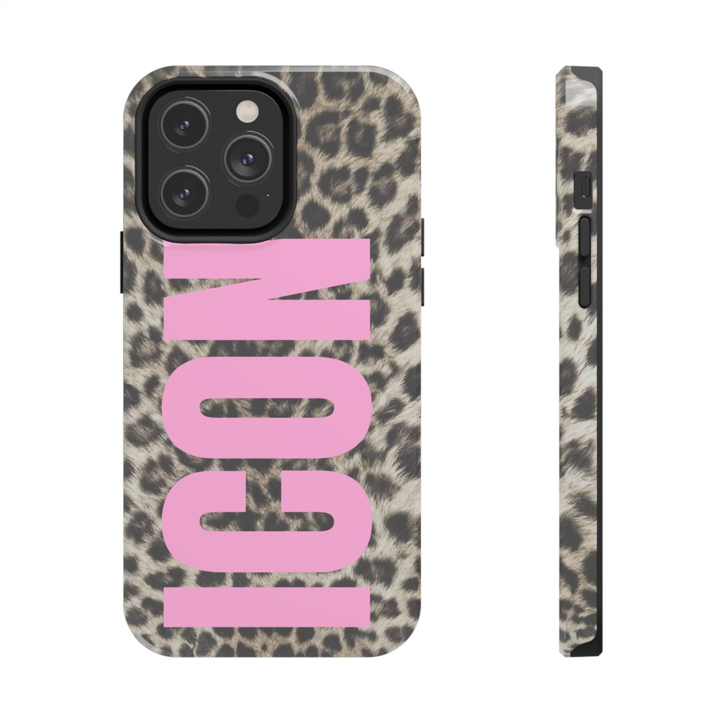 LEOPARD ICON CASE