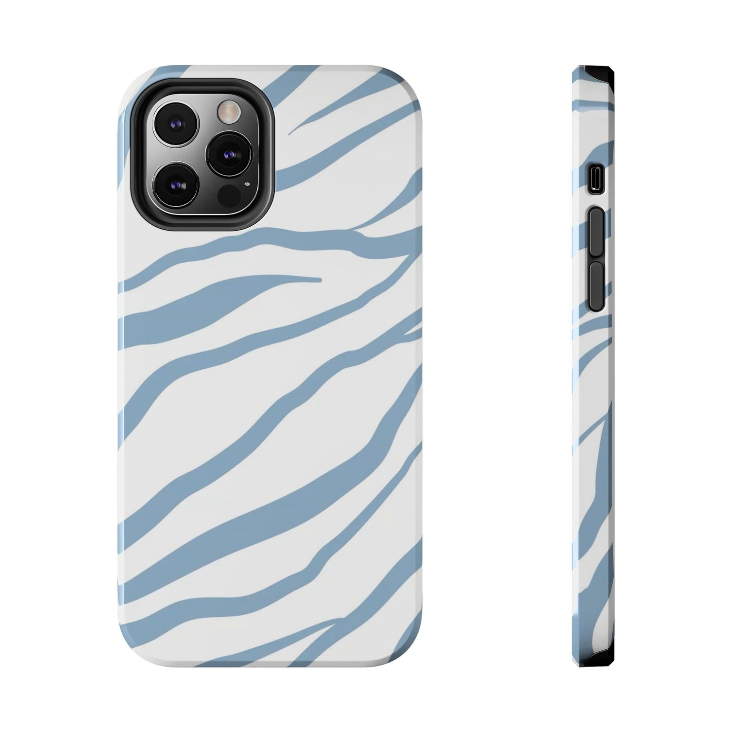 BLUE ZEBRA CASE