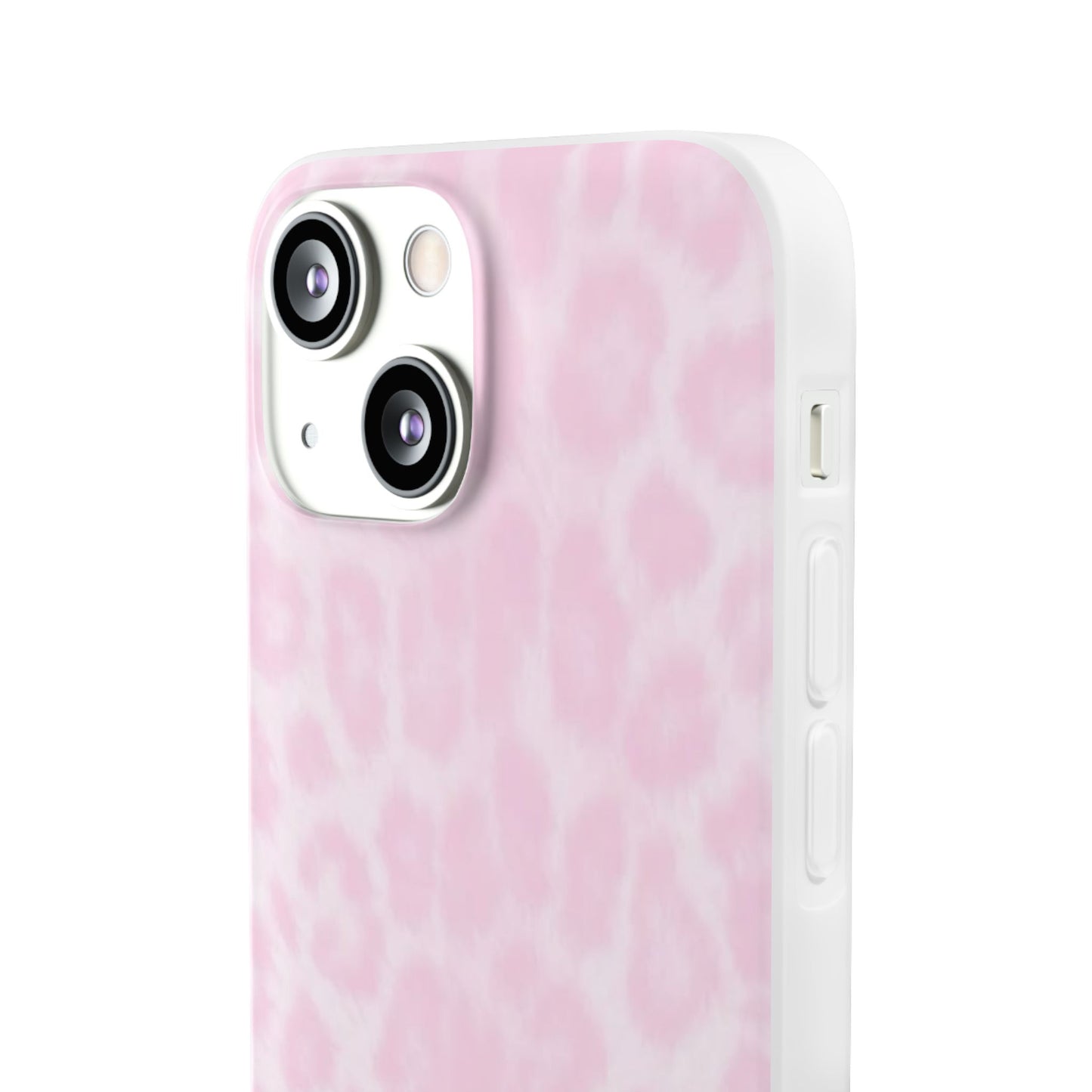 Pink Leopard Flexi Case