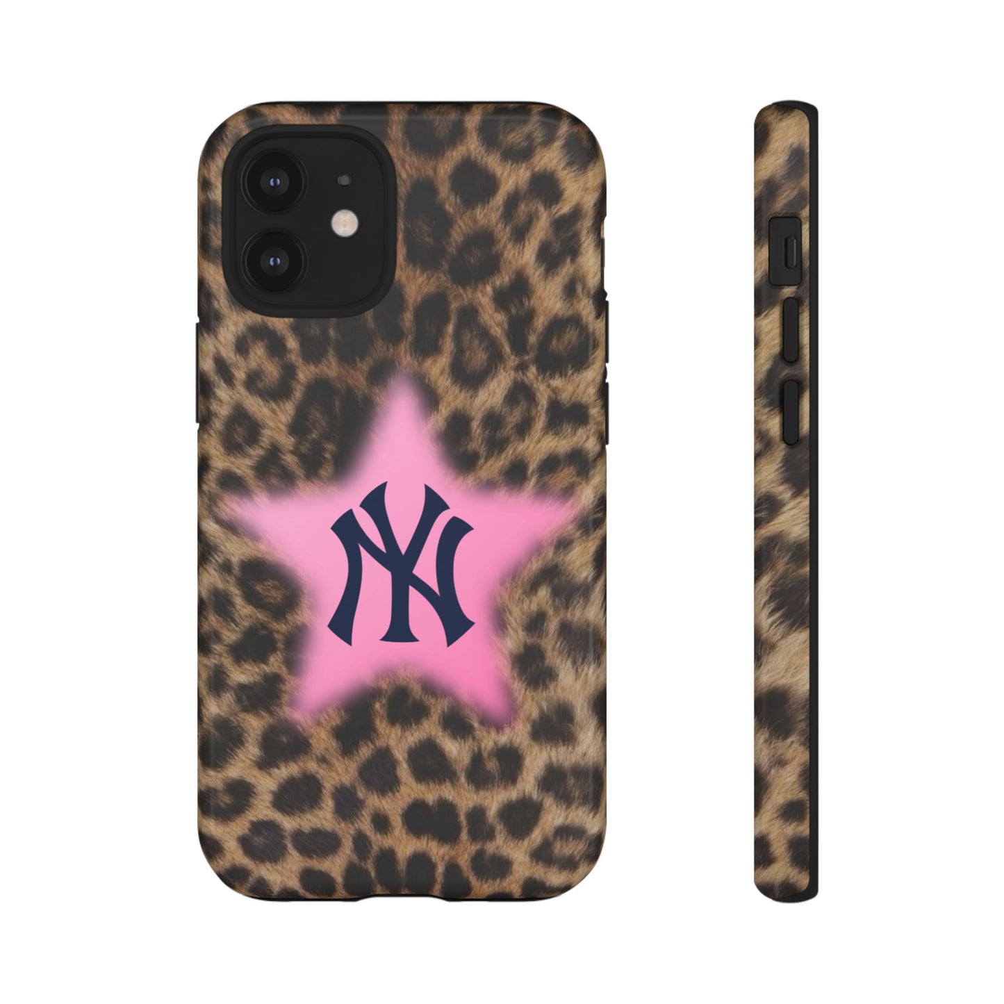 NY Cheetah Case