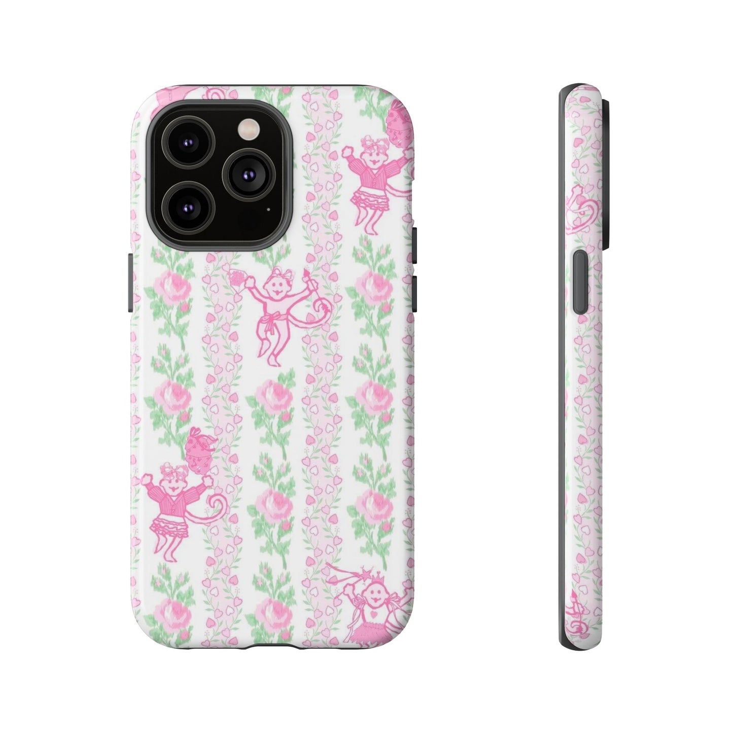 LSF FLORAL CASE