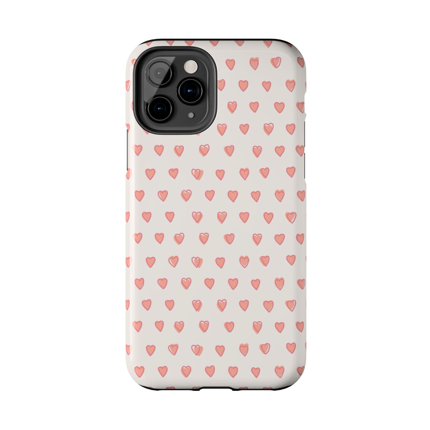 ORANGE HEARTS CASE