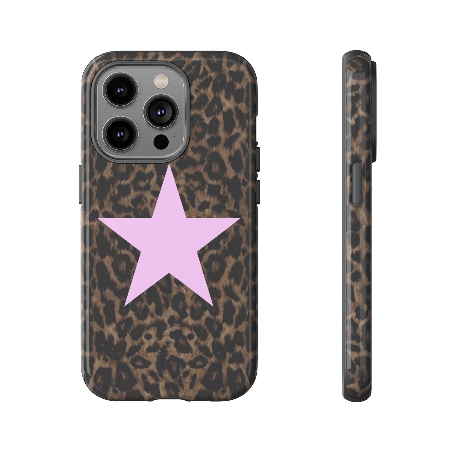 Cheetah Star Case