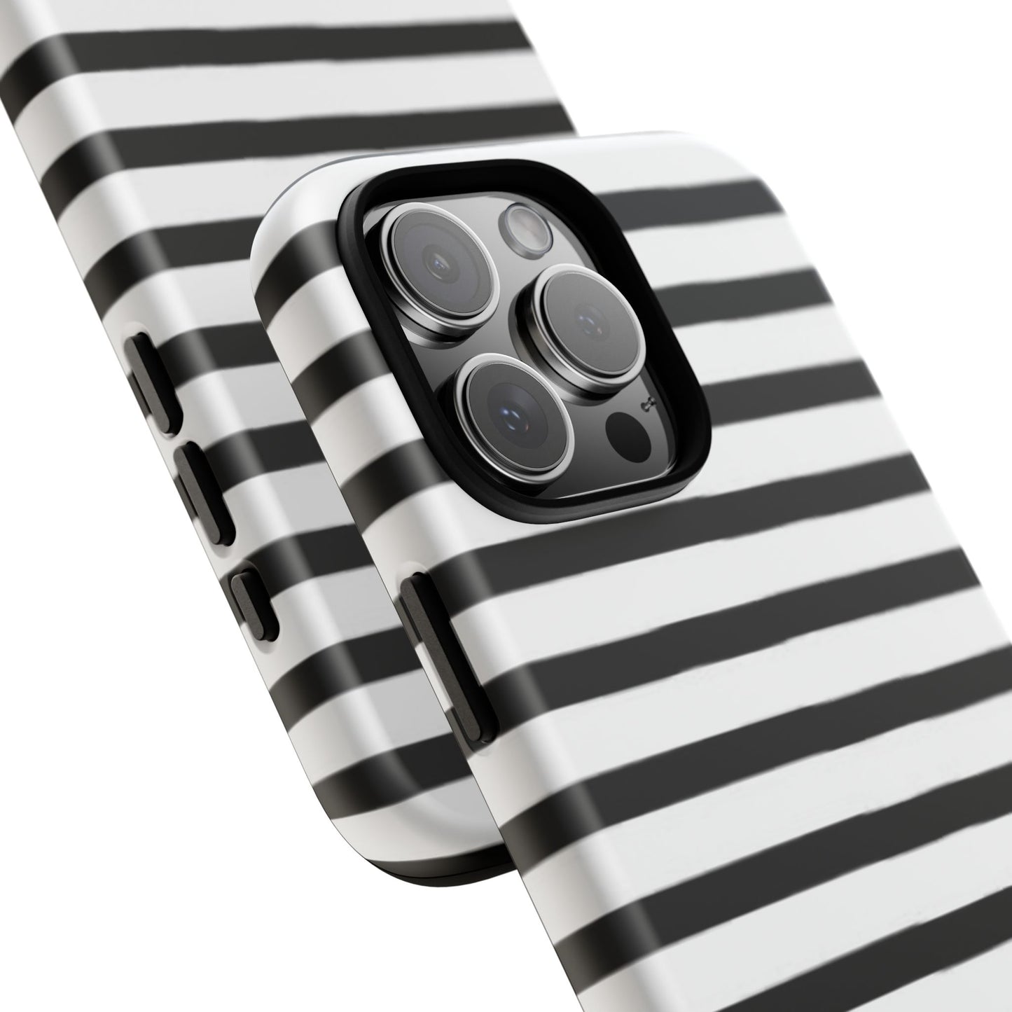 SIGNATURE STRIPED CASE