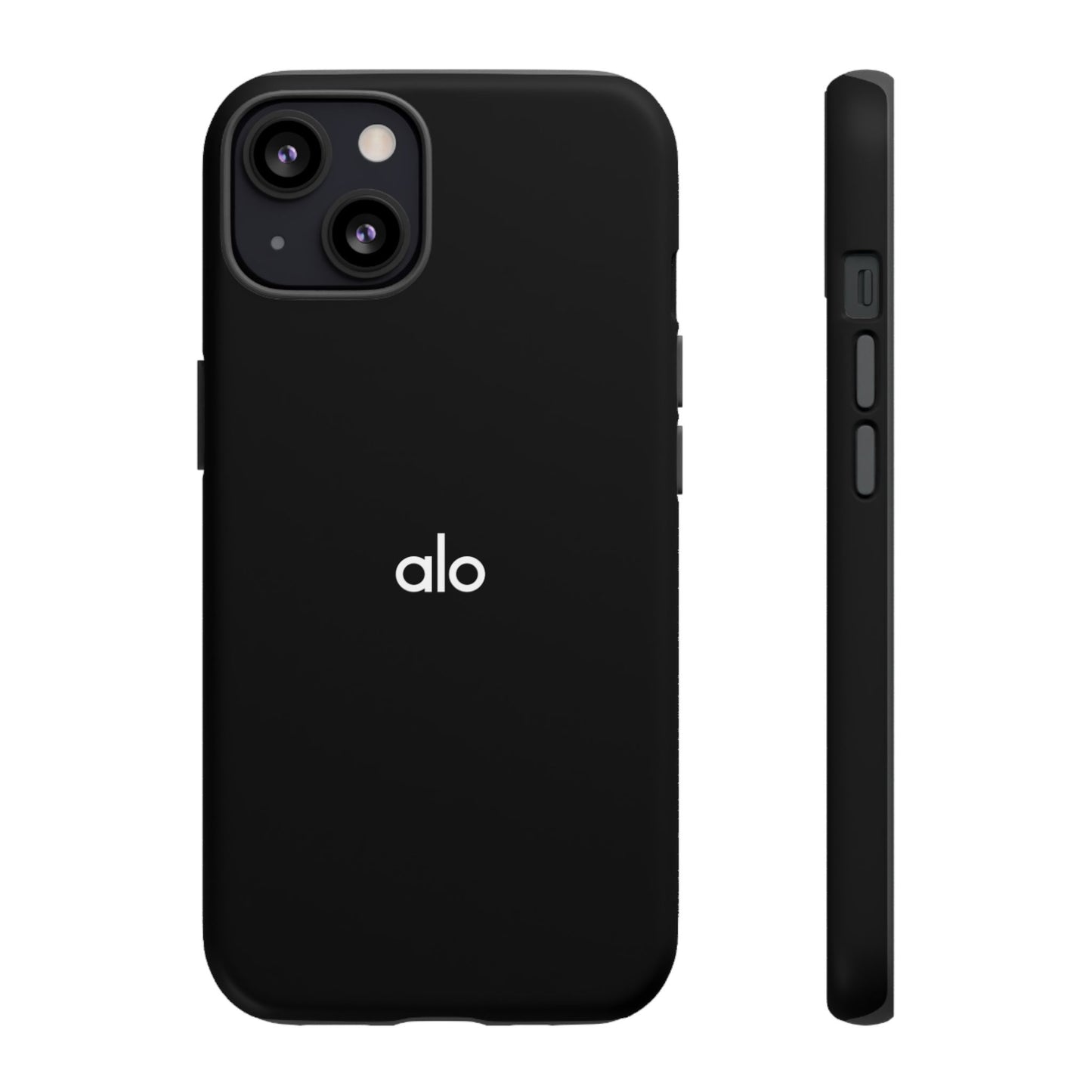 ALO BLACK CASE