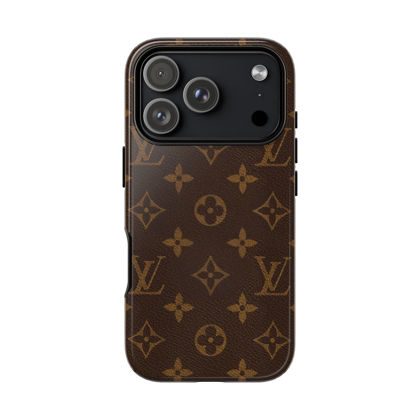 Brown Monogram Case