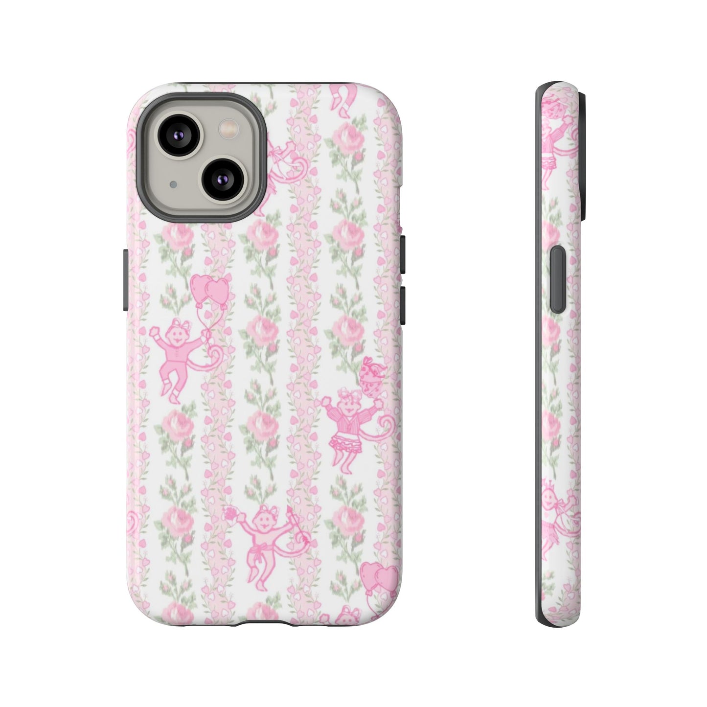 Pink Fancy Case