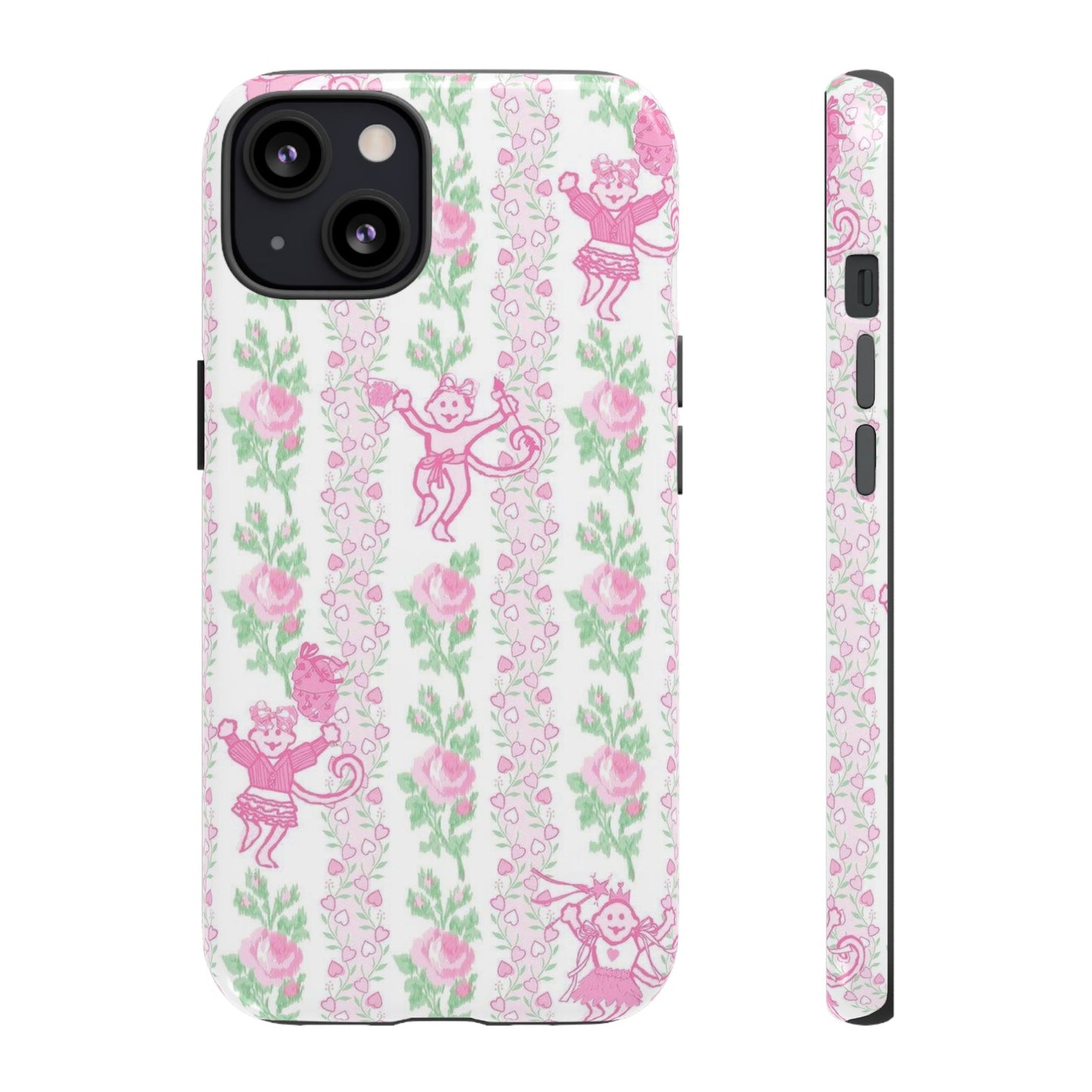 LSF FLORAL CASE