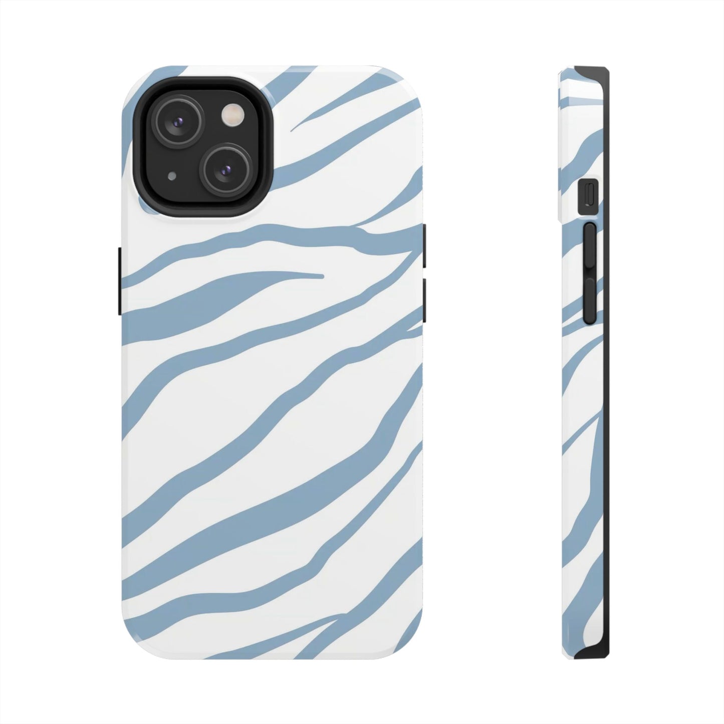 BLUE ZEBRA CASE