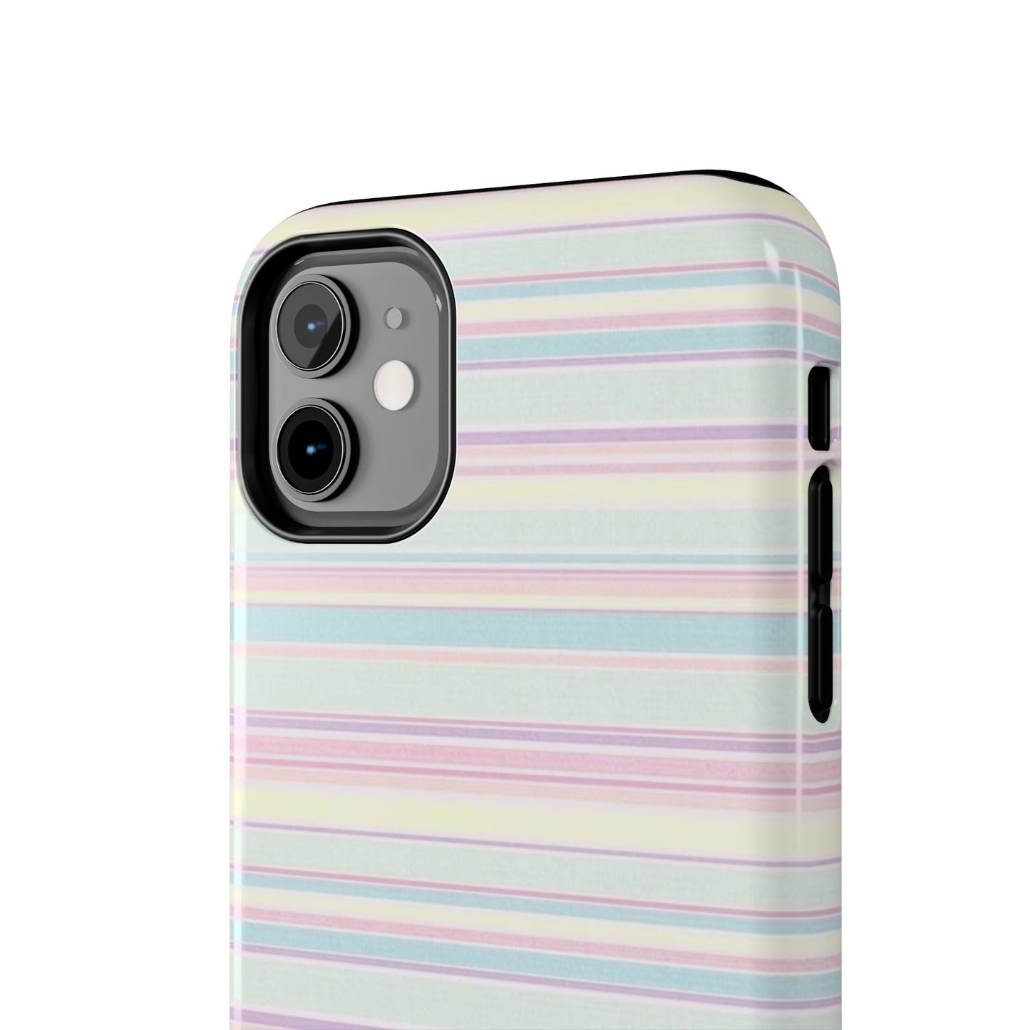 Signature White Bow Case