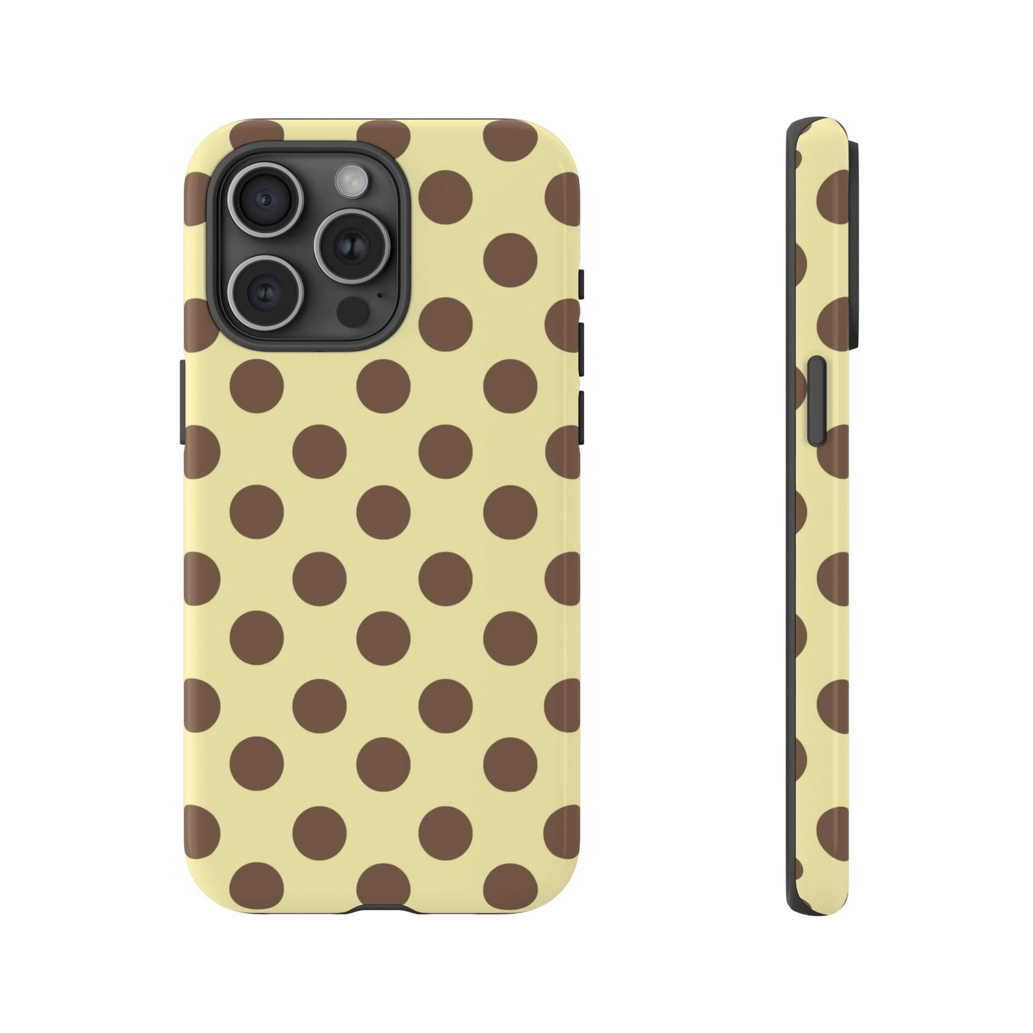 BUTTERCREAM POLKA DOT CASE