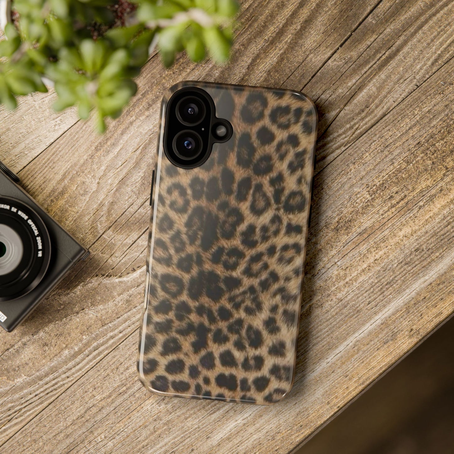 LEOPARD CASE