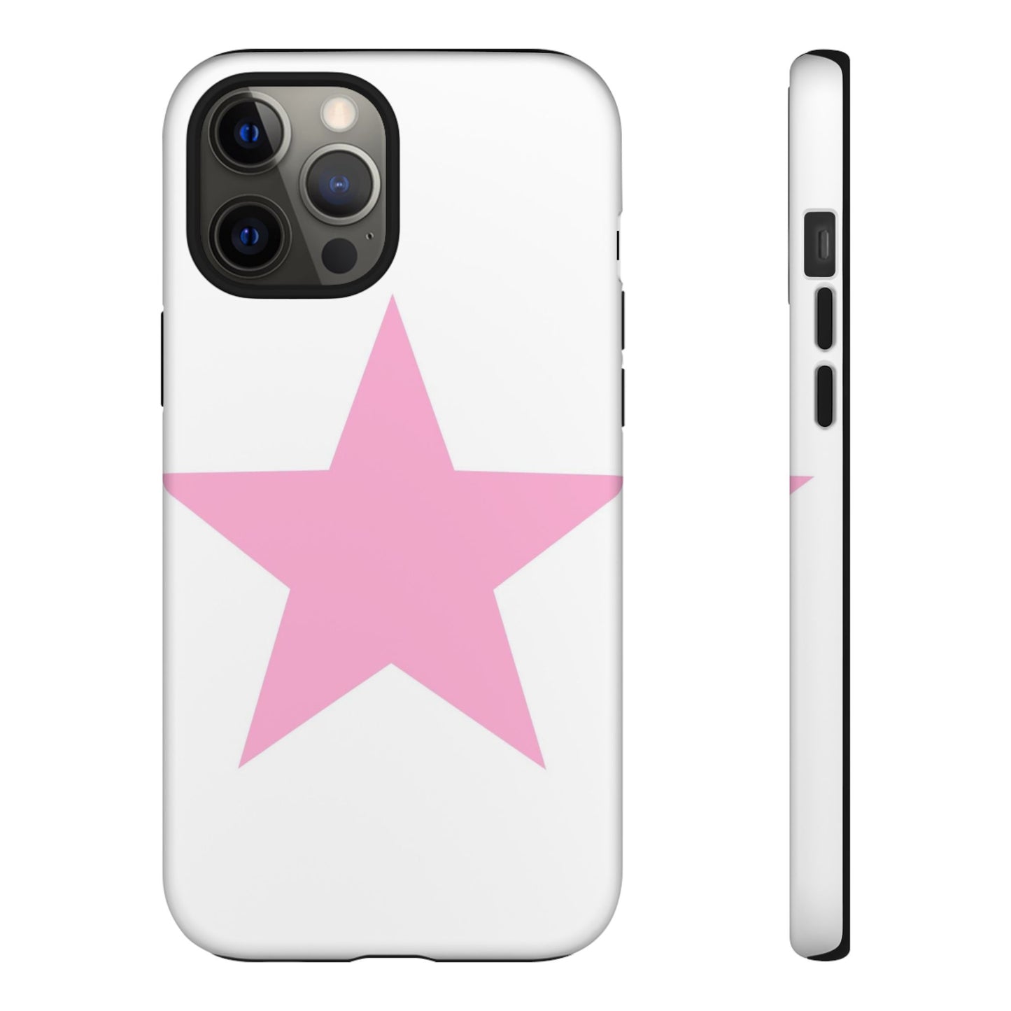 Pink Star Case