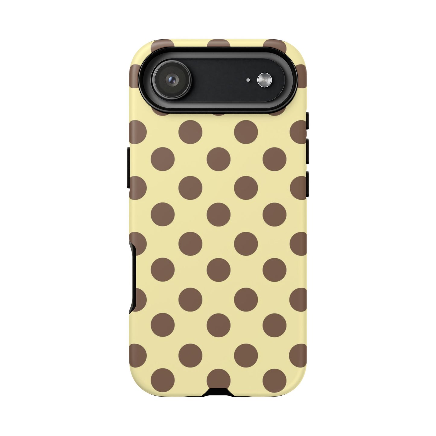 BUTTERCREAM POLKA DOT CASE