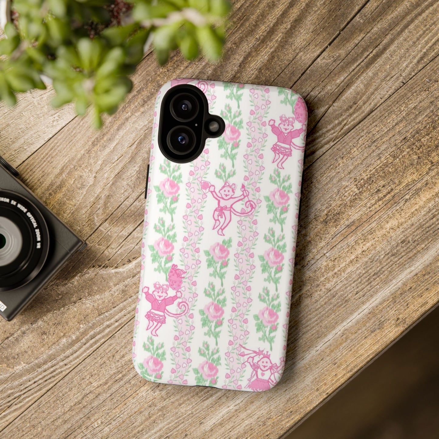 LSF FLORAL CASE