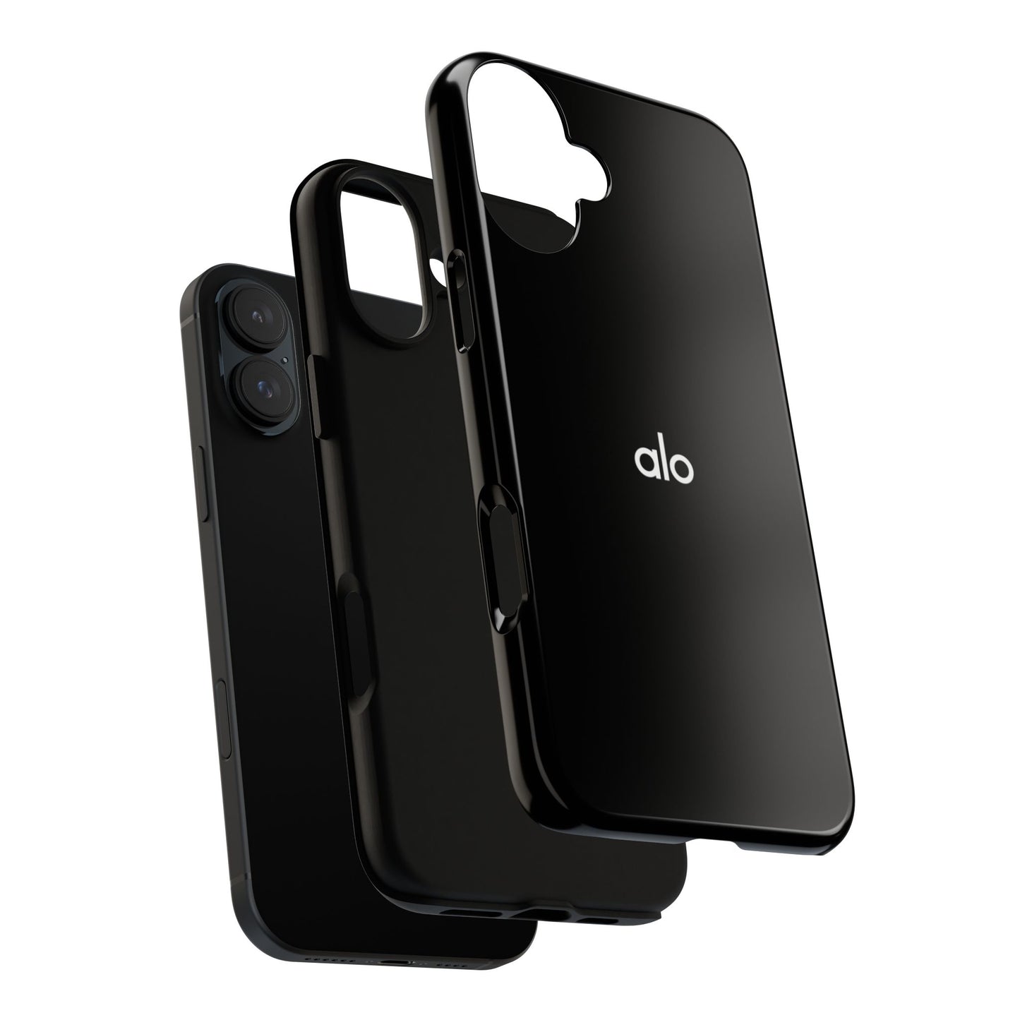 ALO BLACK CASE