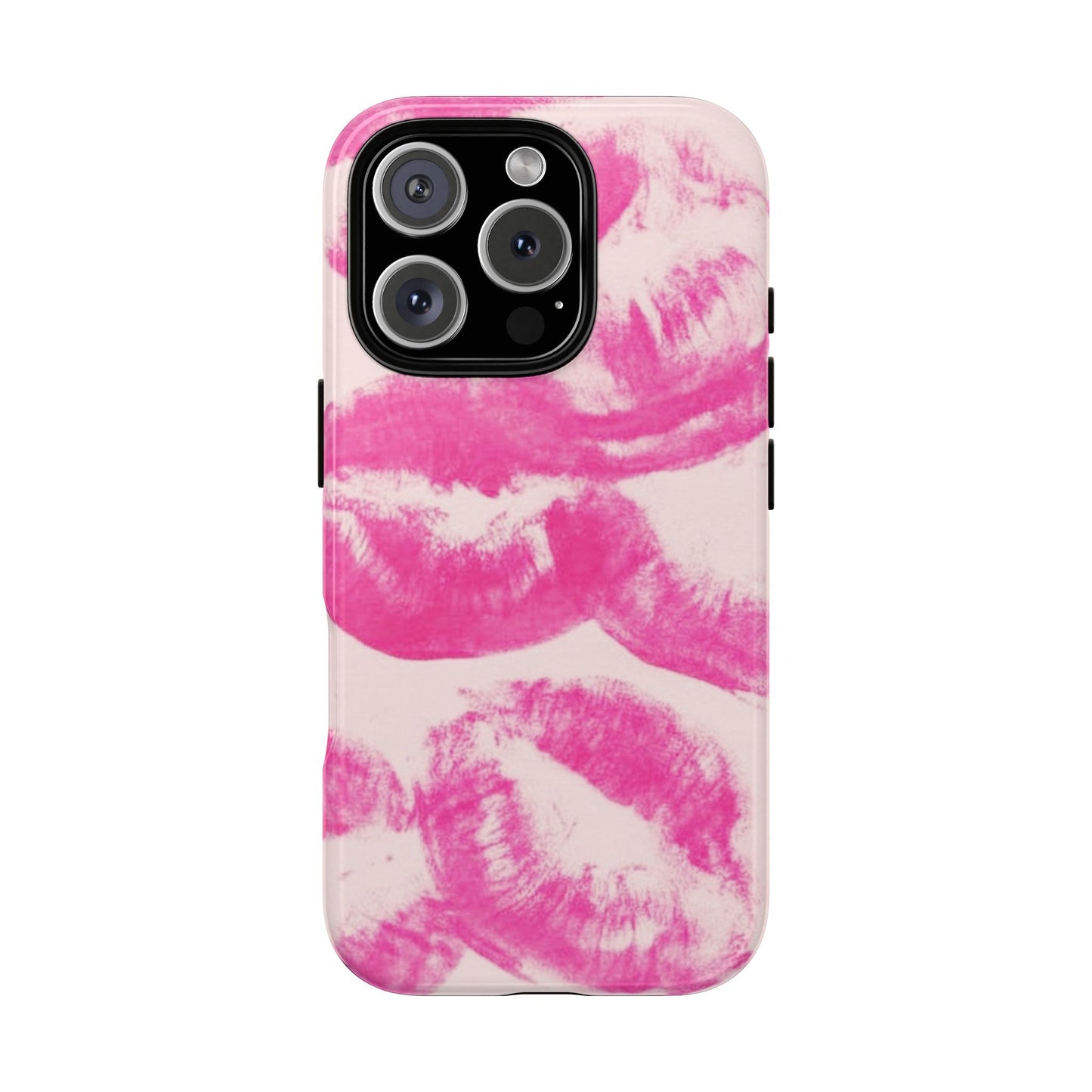 PINK KISSES CASE *NEW*