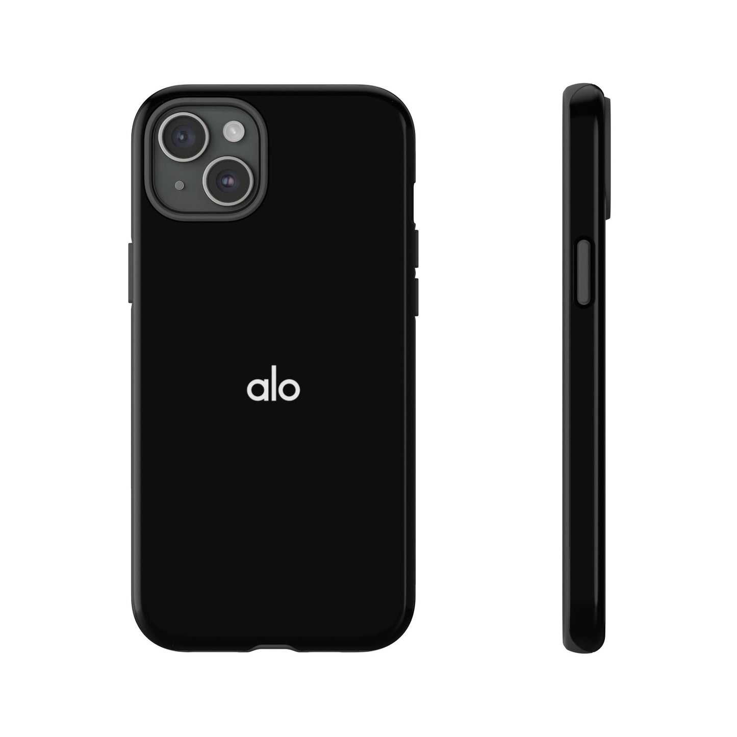 ALO BLACK CASE